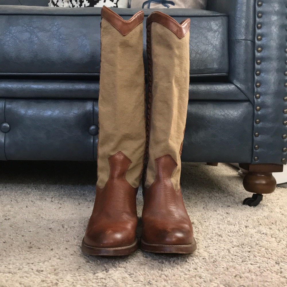 Frye boots